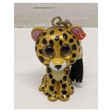 Ty Cat purse charm
