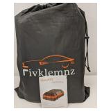 Fivklemnz Car Roof Bag