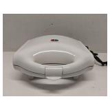 Sunbeam waffle maker