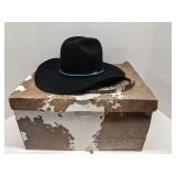 Resistol George Strait 4x Beaver Cowboy Hat