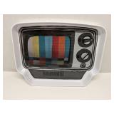 Melanine TV tray