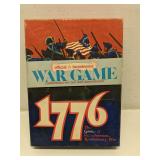 Avalon Hill 1776 Board Game