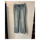 R4R Premiun Denim Jeans Size 7 Embroidered