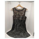Gianni Bini black dress size 12
