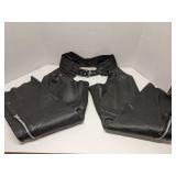 Harley Davidson leather chaps, size SW