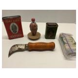 Group of 5 Various Items