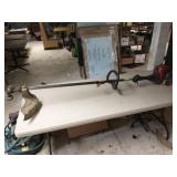 Murray gas powered trimmer - untested