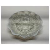 Fenton Art Glass Moonstone Opalescent Hobnail