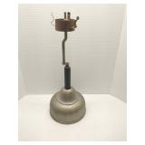 Coleman Quick-Lite gas pressure table lamp 1920s