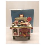 Avon Teddy and Friends Stove Diffuser