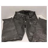 Hein Gericke Speedware leather pants, size 34