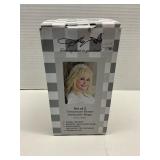 Set of 2 Dolly Parton Tennessee Stackable Mugs NIB