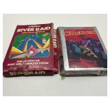 Lot of 2 Atari 2600 Video Computer System Games
