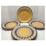 Argentina dinnerware plates