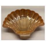 Vtg Fire King Anchor Hocking Peach Lustre Laure