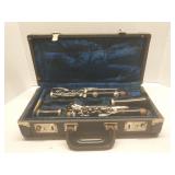 Bundy clarinet