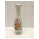 Japanese ceramic bud vase