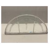 1939 Sunbeam T-9 Toaster Glass Presentation Tray