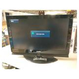 Samsung 50' TV w. remote