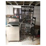 Commercial soda fountain system