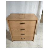 Modern 4 drawer cabinet