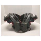 Riddell shoulder pads