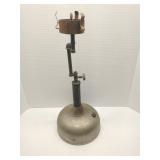 Coleman Quick-Lite Gas Pressure Table Lamp 1920s