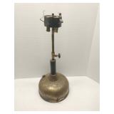 Coleman Quick-Lite Gas Pressure Table Lamp 1920s