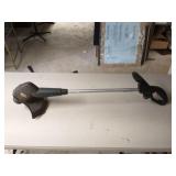 Black & Decker corded trimmer - untested