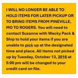 Notice!