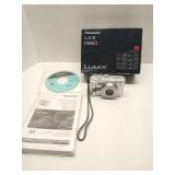 Panasonic DMC-LZ3 camera