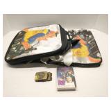 Group of Joe Camel items
