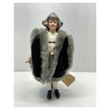 Kathy Redmond Christopher Columbus Bisque Doll