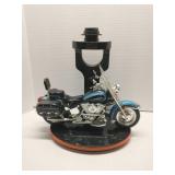 2004 Harley-Davidson Heritage Softail Table Lamp