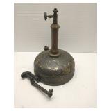 Coleman gas pressure table lamp 1920s-30s