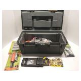 Toolbox and contents