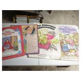 Very large story books