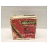 Federal Field Load 20 GA Plastic Shot Shells