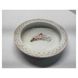 1900's D.E. McNicol 'Holdfast' Children's Plate