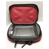Anchor Hocking 15' caserole dish & case