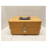 Vintage cantilever tacklebox