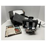 1970's Polaroid Super Shooter Plus Instant Land