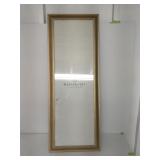 Hobby Lobby frame 11.75 x 36