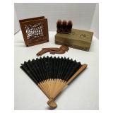 Group of 5 Wooden Pieces