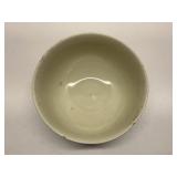 Vtg Hall China Jewel Tea Autumn Leaf Serving Bowl