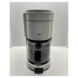 Vtg Braun Aromaster Type 4085-10 Cup Drip Coffee