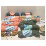 Group of yarn