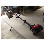 Troy-bilt gas powered trimmer - untested