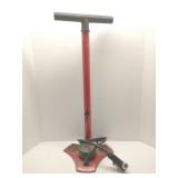 Bicycle pump