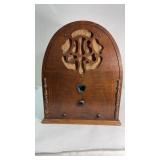Antique Screen Grid Electric Reciever 18inch
